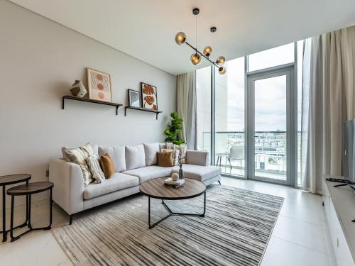Ultimate Luxury Retreat in MBR City, Dubaj
