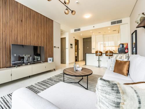 Ultimate Luxury Retreat in MBR City, Dubaj (zdjęcie 6)
