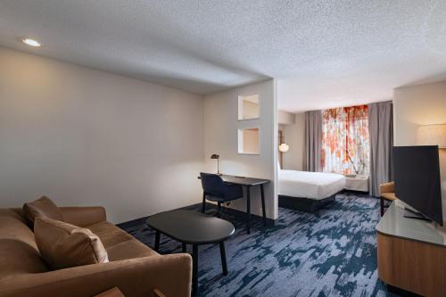 Fairfield Inn & Suites Kansas City Airport, Kansas City (foto 9)