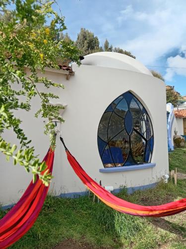 A szálláshely kívülről, Suites Sultan in Copacabana