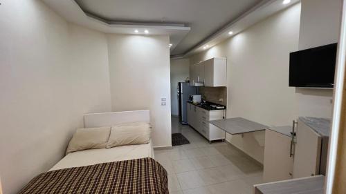Casablanca beach resort, first line with private beach and swimming pools, 2