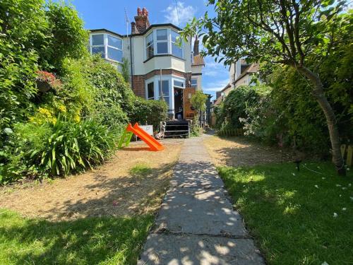 Edwardian Villa by the sea-side