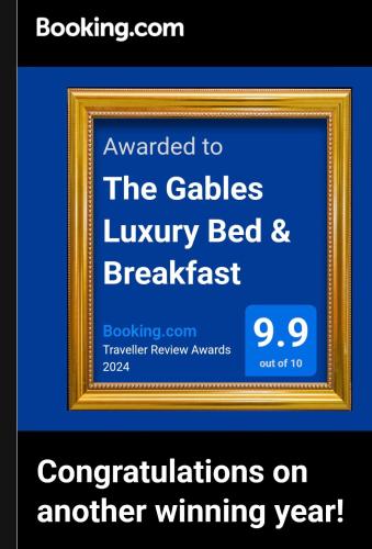 The Gables Luxury Bed & Breakfast
