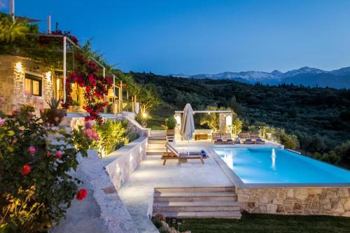 Aoria Estate Villa - Crete