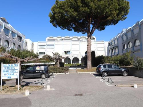 Superbe 3P avec grande terrasse, piscine, proche plage et commerces au Grau-du-Roi - FR-1-307-137 - Location saisonnière - Le Grau-du-Roi