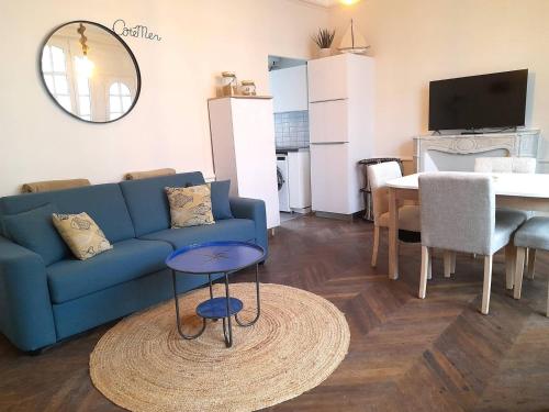 Appartement Le Pouliguen, 2 pièces, 4 personnes - FR-1-392-223 - Location saisonnière - Le Pouliguen