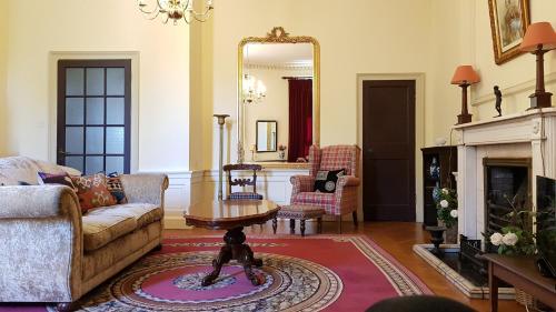 Spacious 2-Bedroom Georgian Edinburgh City Apartment, Edinburgh (fotografie 7)