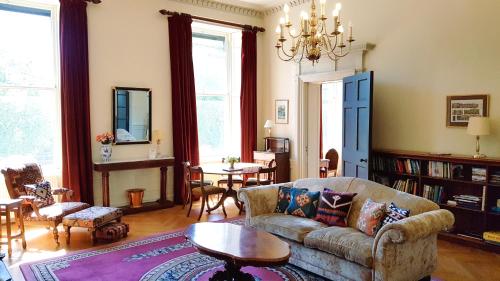 Spacious 2-Bedroom Georgian Edinburgh City Apartment, Edinburgh (fotografie 5)