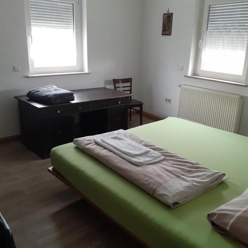 Backstubencafe Beck - Apartment - Ansbach