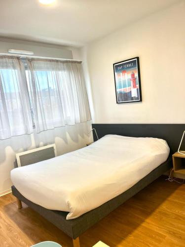Résidence Hôtelière Le Prado (Residence Hoteliere Le Prado) in Libourne