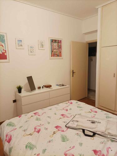 Spacious Double room in the Center of Athens