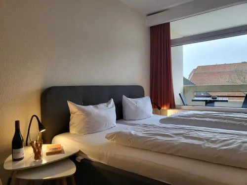 Apartment 54 im Haus Villa Anna in St. Peter-Ording, Deutschland