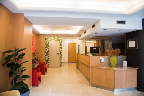 Hotel Delta Tudela in Tudela