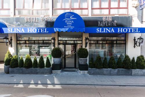 Slina Hotel Brussels, Brüssel bei Relegem