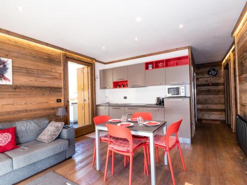 Appartement Chamonix-Mont-Blanc, 3 pièces, 4 personnes - FR-1-343-222 Chamonix