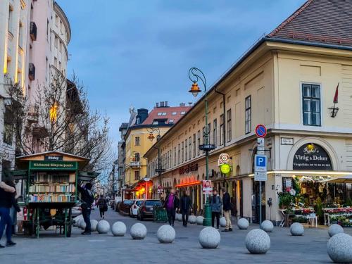 Kriszti Ráday utca 31 B - image 12