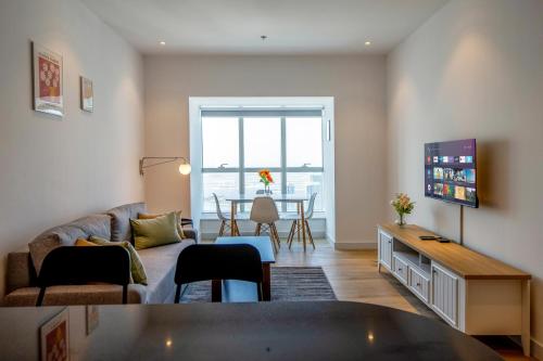 Deluxe - Sea view - Dubai Marina, Dubái