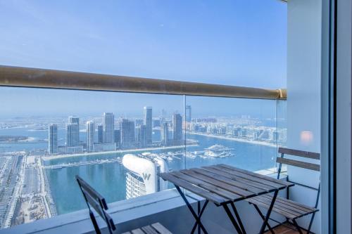 Deluxe - Sea view - Dubai Marina, Dubái (foto 7)