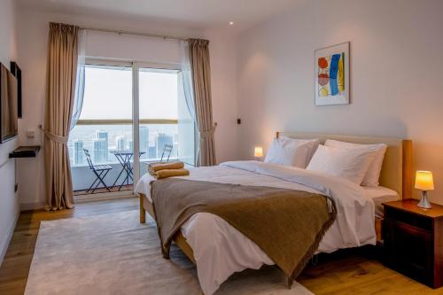 Deluxe - Sea view - Dubai Marina, Dubái (foto 9)