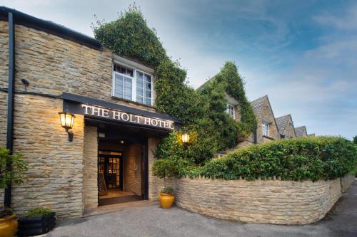. The Holt Hotel