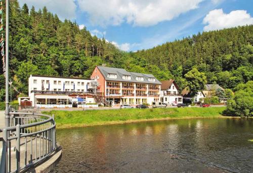 Hotel Am Schlossberg - Ziegenrück
