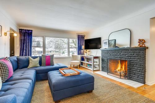 Wicks Home - Desirable Neighborhood Near Downtown home