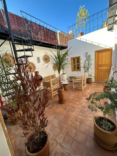 Riad - La Perle d'Orane - Marrakech- Medina-Rooftop, Marrakech (photo 10)