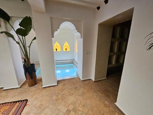 Riad - La Perle d'Orane - Marrakech- Medina-Rooftop, Marrakech (photo 7)