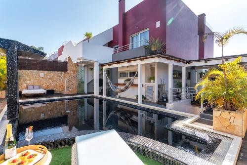 Host Wise - Luxurious House with Private Salt Pool, Ferragudo (photo 6)