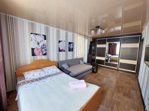 Комфортная квартира с удобным расположением in Rudny