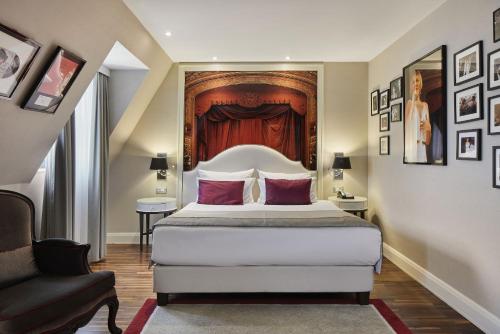 Titanic Gendarmenmarkt Berlin Hotel near Checkpoint Charlie