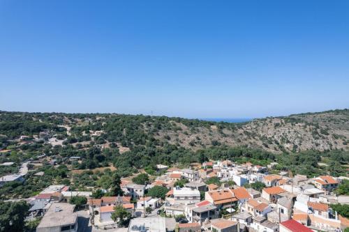 Floor plans, Silver Gem Villa with private pool in Nikiforos Fokas