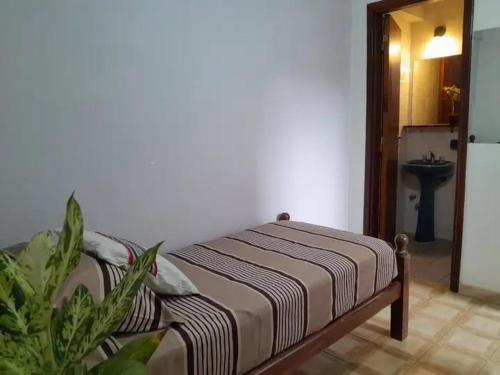 Residencial Santiago Habitaciones Hotel bed & break fast in 포사다스