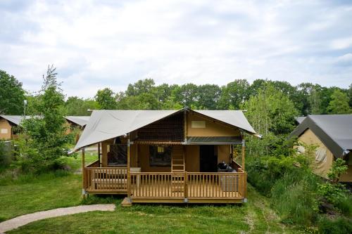 Glamping Nieuw Heeten