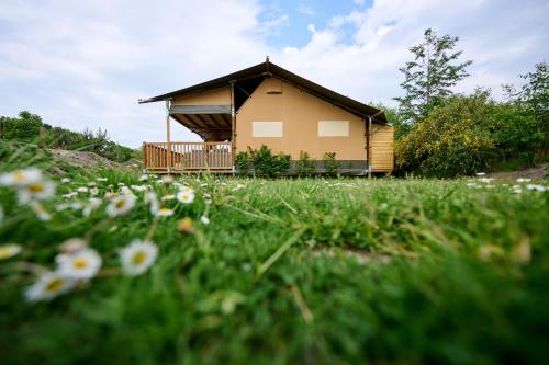 Glamping Nieuw Heeten