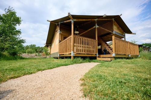 Glamping Nieuw Heeten