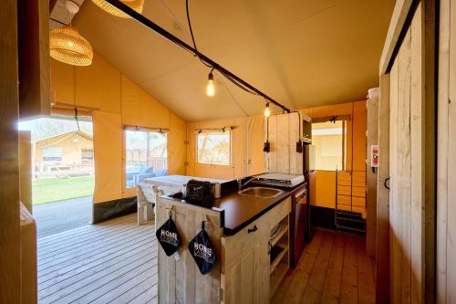 Glamping Nieuw Heeten