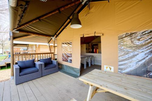 Glamping Nieuw Heeten