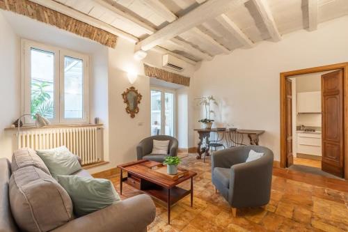 Trastevere Lovely Apartment, Roma (foto 8)