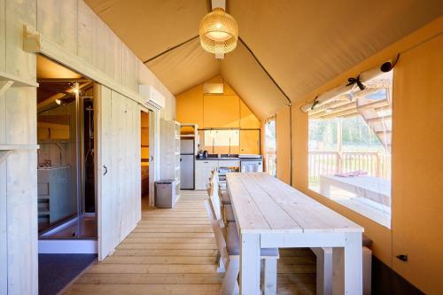 Glamping Nieuw Heeten