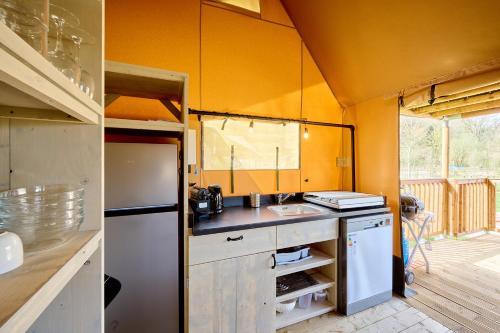 Glamping Nieuw Heeten