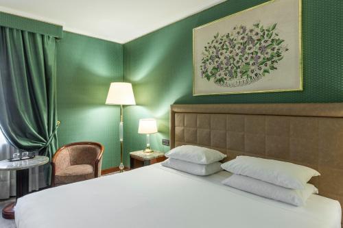 Doria Grand Hotel, Milán (foto 11)