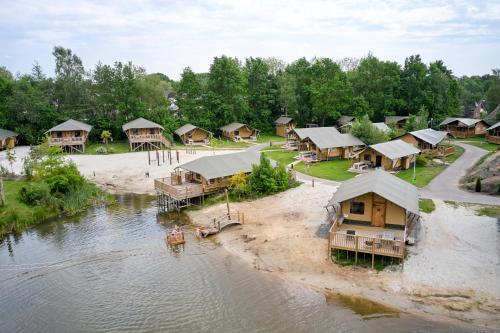 Glamping Nieuw Heeten