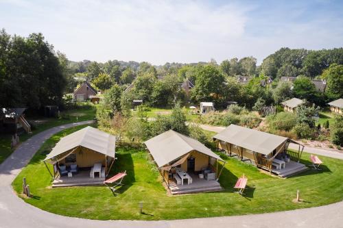 Glamping Nieuw Heeten