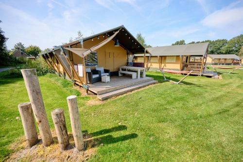 Glamping Nieuw Heeten