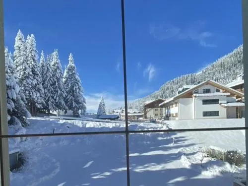 Haus Mees in Königsleiten, Österreich