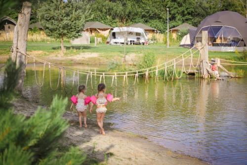 Glamping Nieuw Heeten