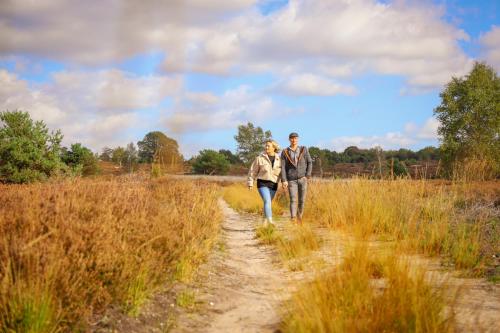 Glamping Nieuw Heeten