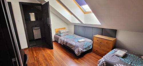 Double Room with Two Double Beds
