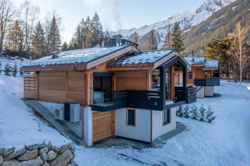 Chalet Seven Summits - Pool - Sauna - Jacuzzi - By Cozee Rentals - Chamonix